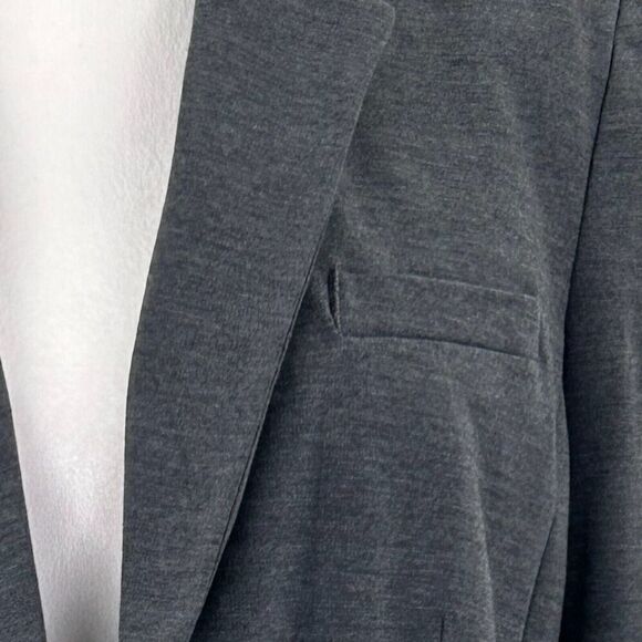 Stormtech Performance Blazer Size Med Graphite Gray Pockets Lined Women - Picture 15 of 16